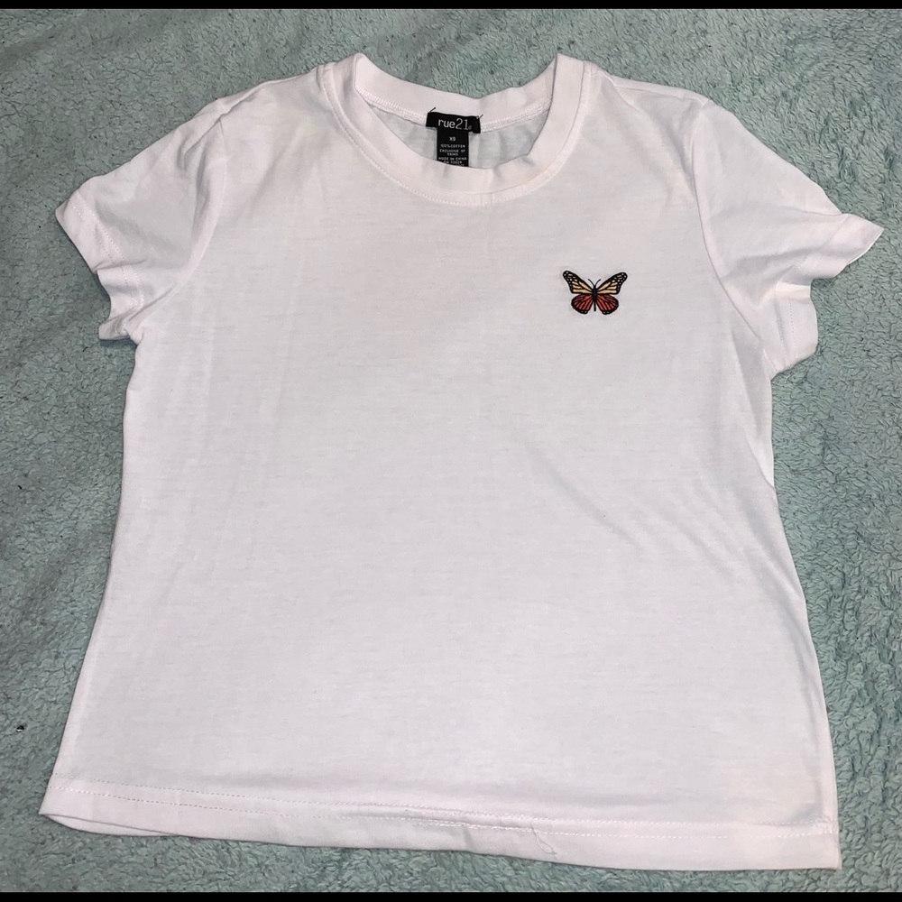 Butterfly top - Picture 4 of 4